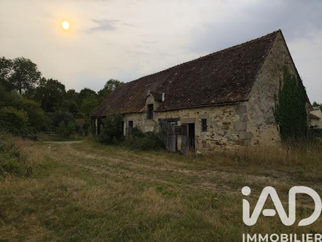 Vente Maison 3 pièces 90 m2 Saint Nicolas des Bois