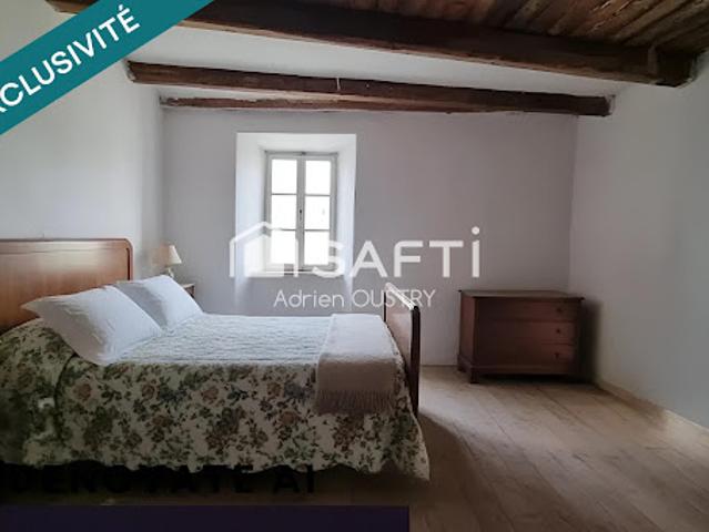 Vente Maison 3 pièces 90 m2 Saint Pons de Thomières