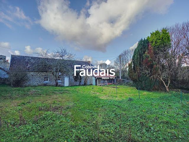 Vente Maison 3 pièces 90 m2 Saint Patrice de Claids