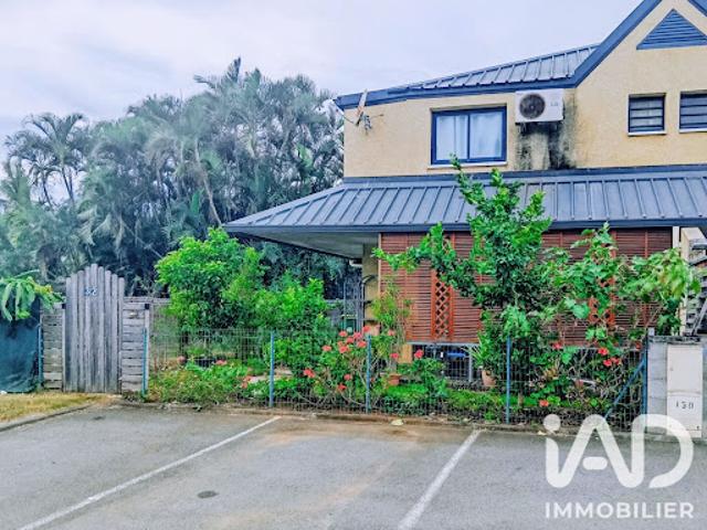Vente Maison 3 pièces 90 m2 Saint Pierre