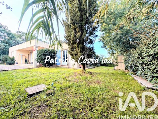 Vente Maison 3 pièces 90 m2 Saint raphael