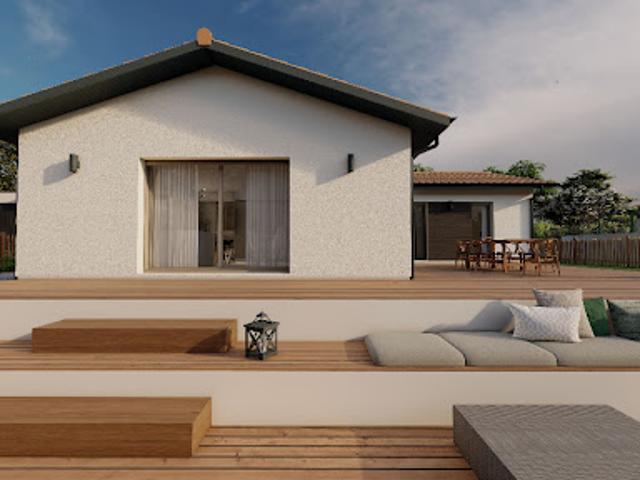Vente Maison 3 pièces 90 m2 Salles