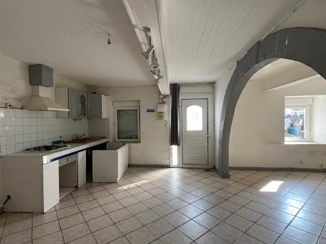 Vente Maison 3 pièces 90 m2 Pauillac