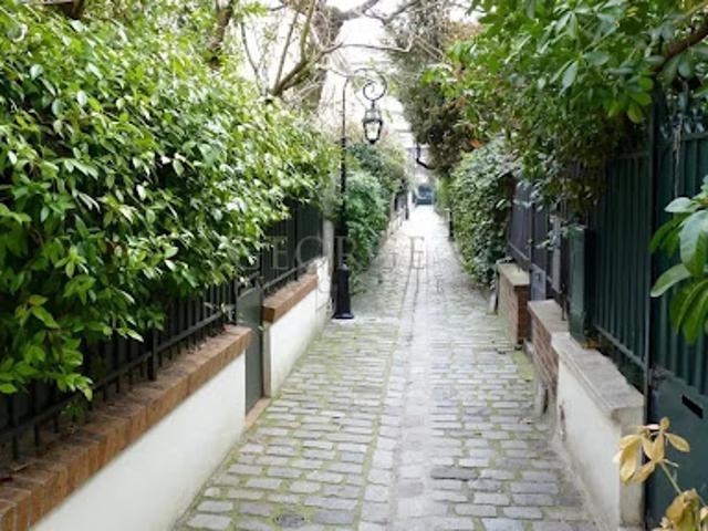 Vente Maison 3 pièces 90 m2 Paris 16ème