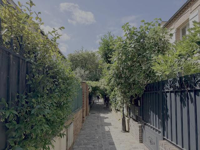 Vente Maison 3 pièces 90 m2 Paris 16ème