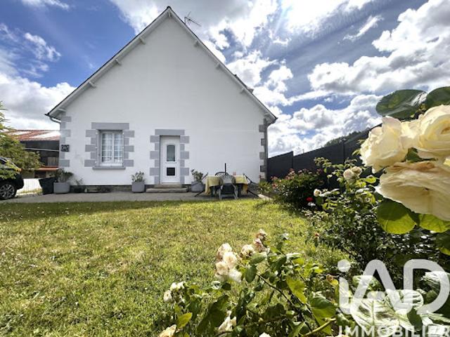 Vente Maison 3 pièces 90 m2 Plélan le Petit