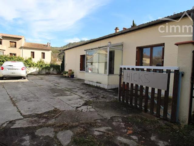 Vente Maison 3 pièces 90 m2 Quillan