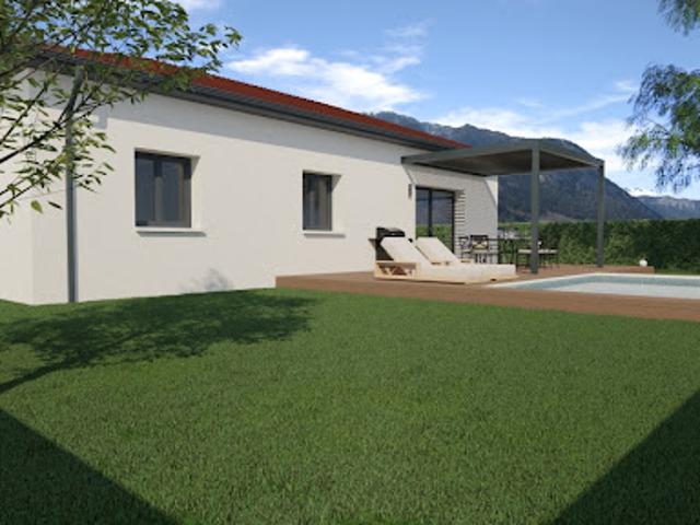 Vente Maison 3 pièces 90 m2 Rochetoirin