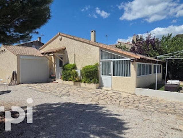 Vente Maison 3 pièces 96 m2 Roquefort la Bédoule
