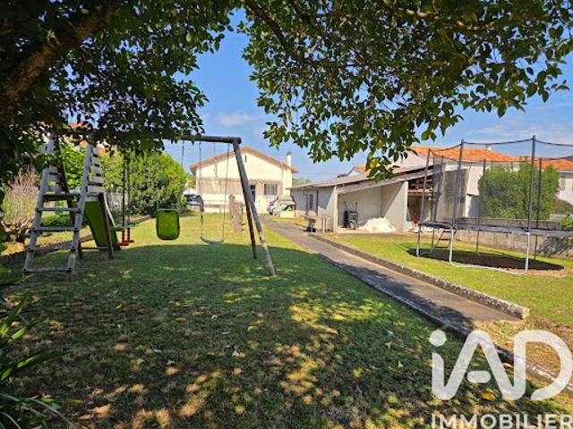 Vente Maison 3 pièces 90 m2 Ruelle sur Touvre