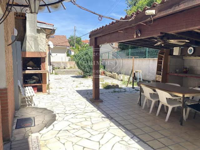 Vente Maison 3 pièces 90 m2 Toulouse