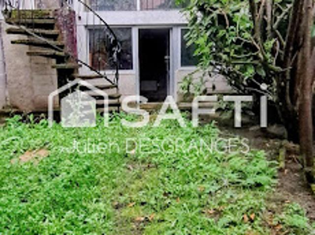 Vente Maison 3 pièces 90 m2 Tours