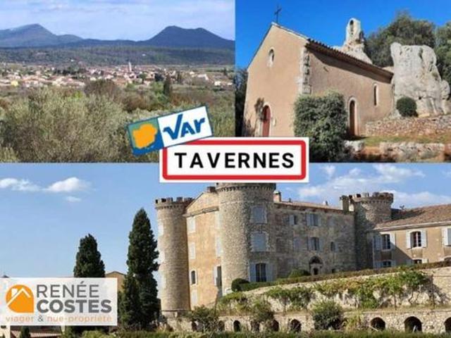 Vente Maison 3 pièces 90 m2 Tavernes