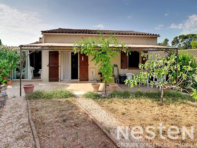 Vente Maison 3 pièces 90 m2 Taradeau