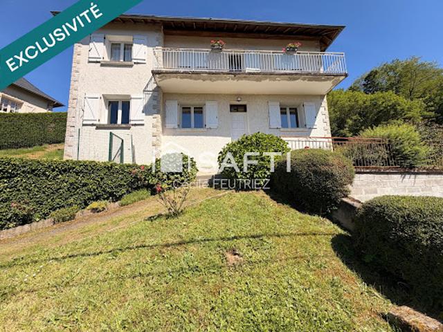 Vente Maison 3 pièces 90 m2 Tulle