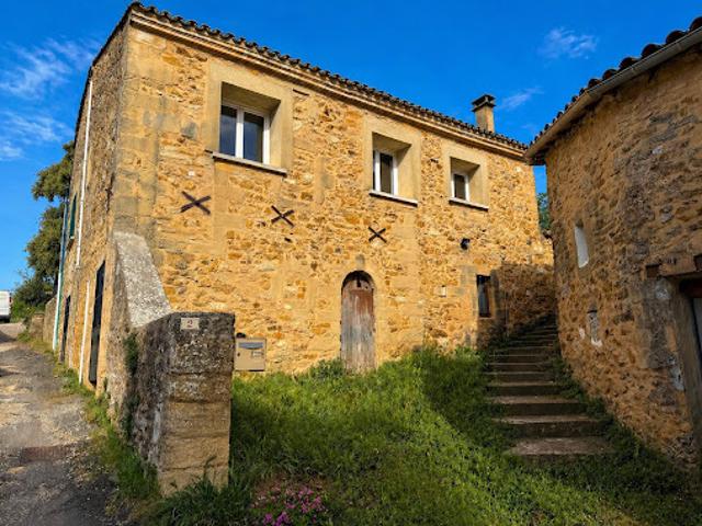 Vente Maison 3 pièces 90 m2 Uzès