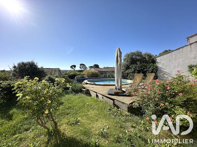 Vente Maison 3 pièces 90 m2 Uzès