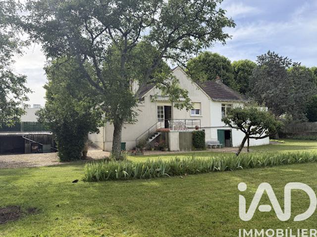 Vente Maison 3 pièces 90 m2 Vouvray