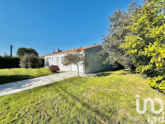 Vente Maison 3 pièces 90 m2 Vaire
