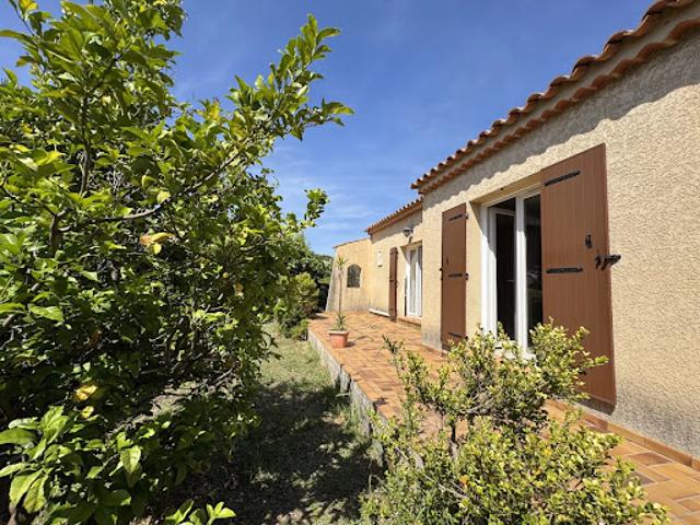 Vente Maison 3 pièces 91.34 m2 La Londe les Maures