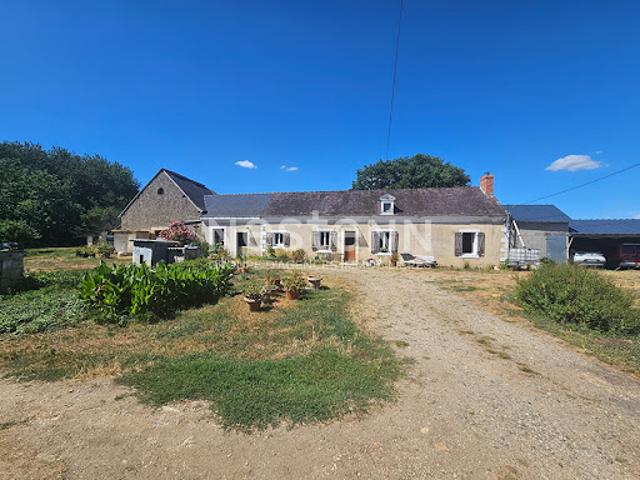 Vente Maison 3 pièces 100.38 m2 Durtal