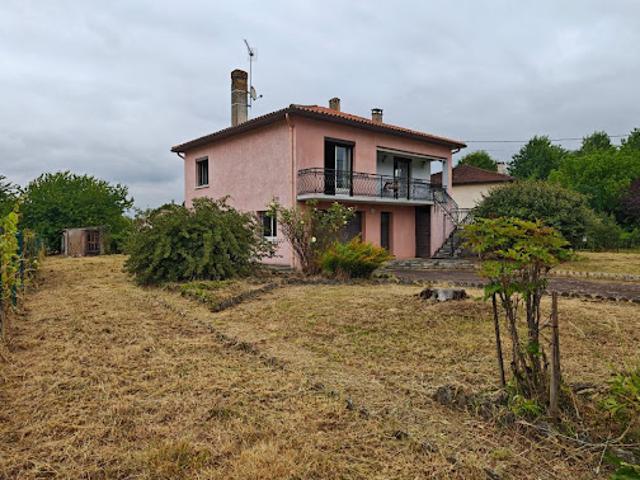 Vente Maison 3 pièces 91.55 m2 Albias