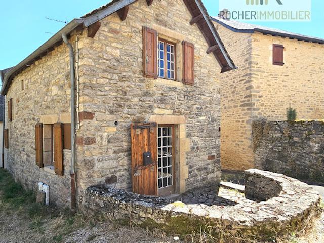 Vente Maison 3 pièces 91.67 m2 La Canourgue