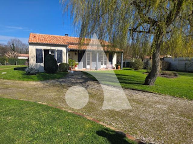 Vente Maison 3 pièces 91.71 m2 Etaules