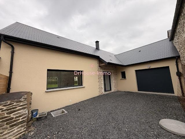 Vente Maison 3 pièces 91.92 m2 Brémoy