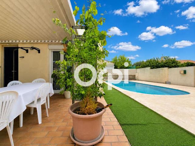 Vente Maison 3 pièces 91 m2 Canohès