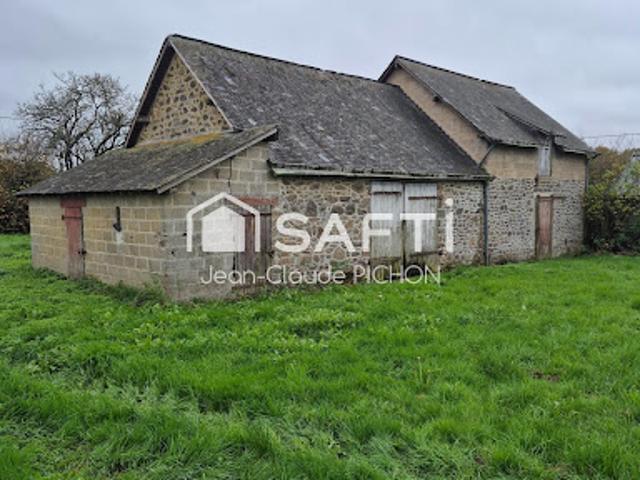 Vente Maison 3 pièces 91 m2 Aron