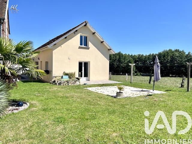 Vente Maison 3 pièces 91 m2 Berneuil en Bray