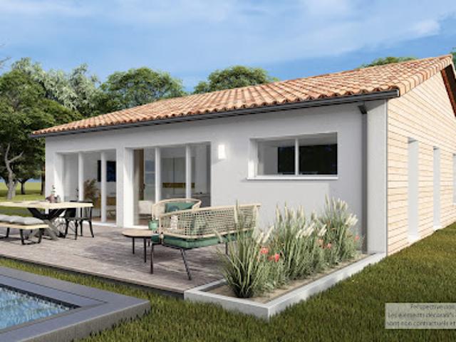 Vente Maison 3 pièces 91 m2 Graulhet