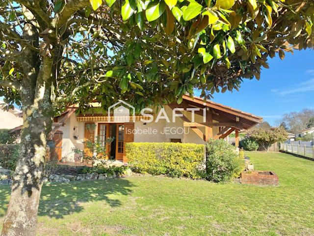 Vente Maison 3 pièces 91 m2 Gujan Mestras