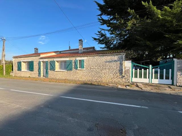 Vente Maison 3 pièces 91 m2 Dolus d'Oléron