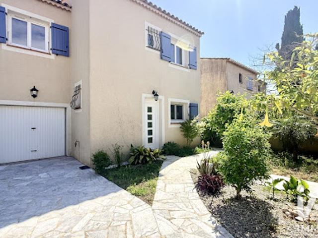 Vente Maison 3 pièces 91 m2 Frejus