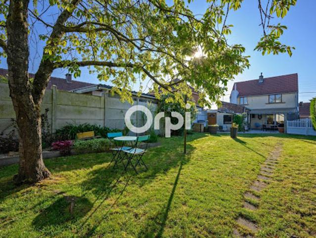 Vente Maison 3 pièces 91 m2 Hergnies