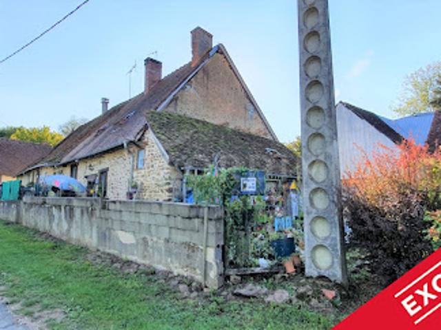 Vente Maison 3 pièces 91 m2 Jars