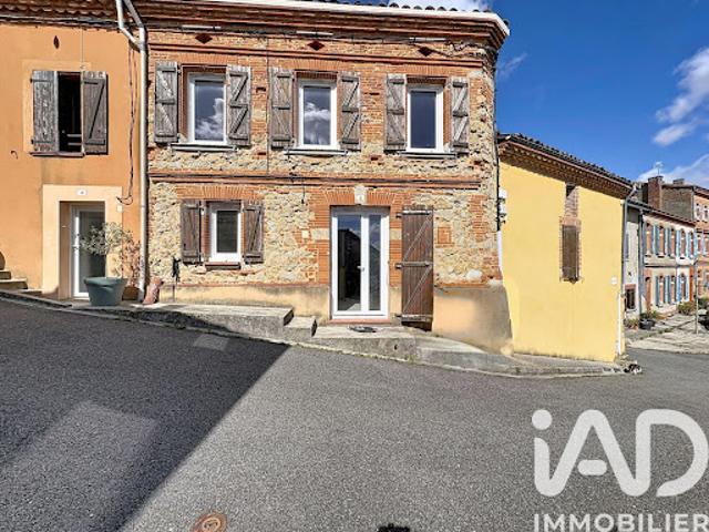 Vente Maison 3 pièces 91 m2 Latrape