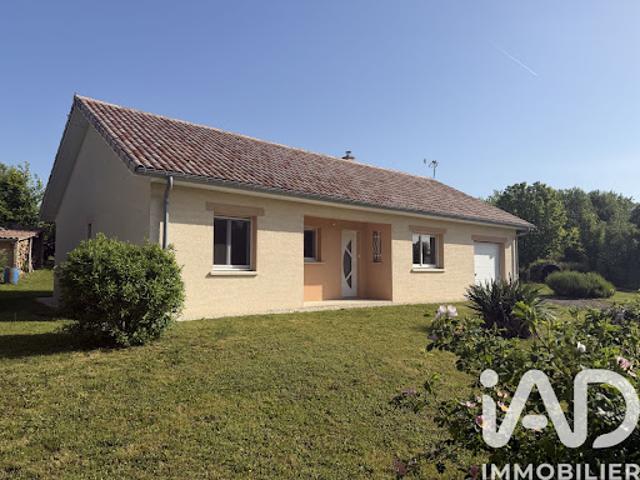 Vente Maison 3 pièces 91 m2 Laval sur Tourbe
