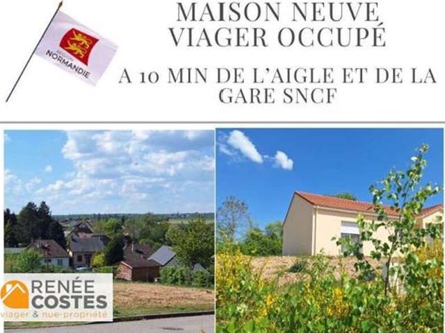 Vente Maison 3 pièces 91 m2 L'Aigle