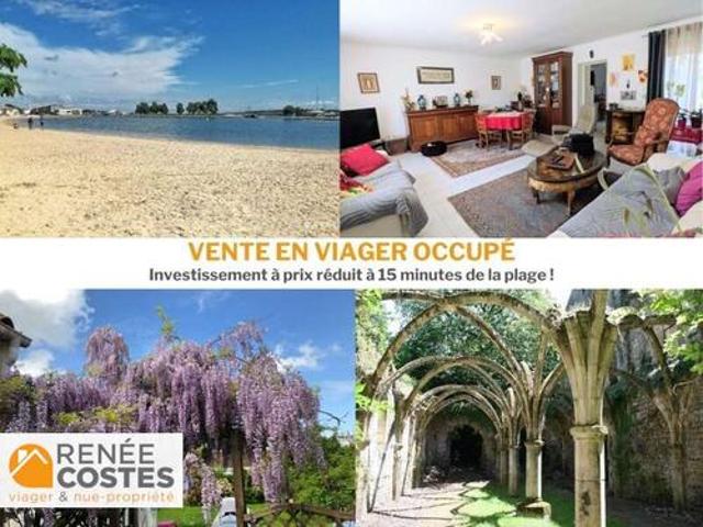 Vente Maison 3 pièces 91 m2 L'Aiguillon sur Mer