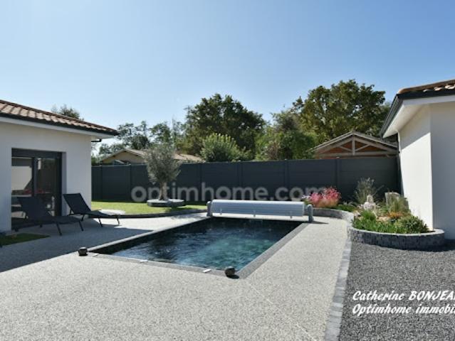 Vente Maison 3 pièces 91 m2 Lamarque