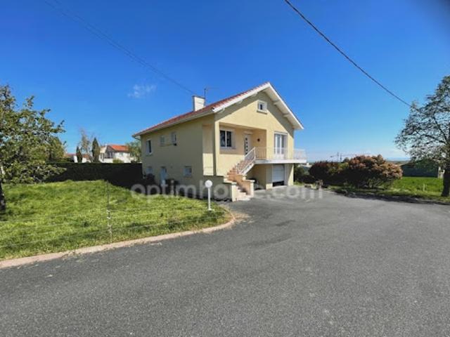Vente Maison 3 pièces 91 m2 Montbrison
