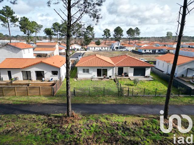 Vente Maison 3 pièces 91 m2 Mimizan