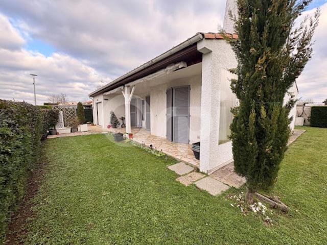 Vente Maison 3 pièces 91 m2 Saujon