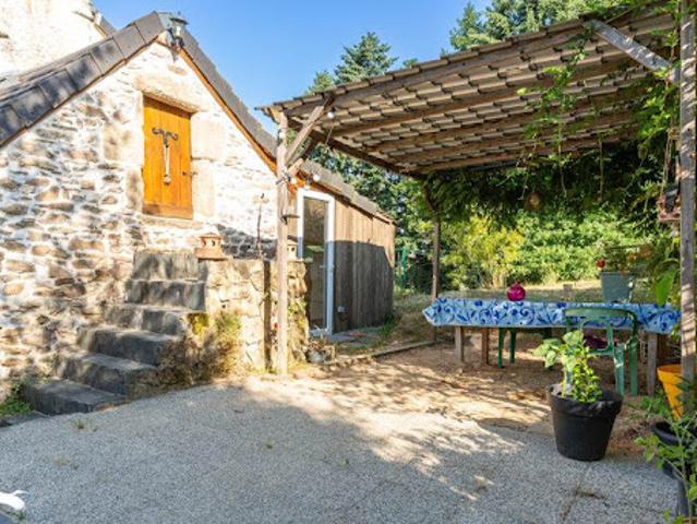 Vente Maison 3 pièces 91 m2 Sainte Fortunade