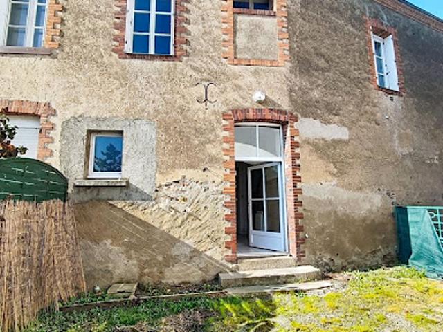 Vente Maison 3 pièces 91 m2 Pannecé