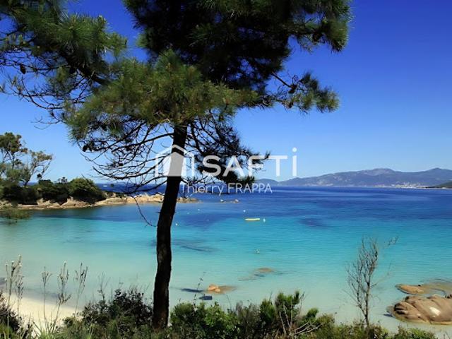 Vente Maison 3 pièces 91 m2 Pietrosella