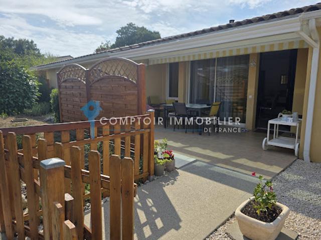 Vente Maison 3 pièces 91 m2 Ruoms